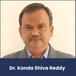 Anurag University, HOD Maths: Dr. Konda Shiva Reddy Interview